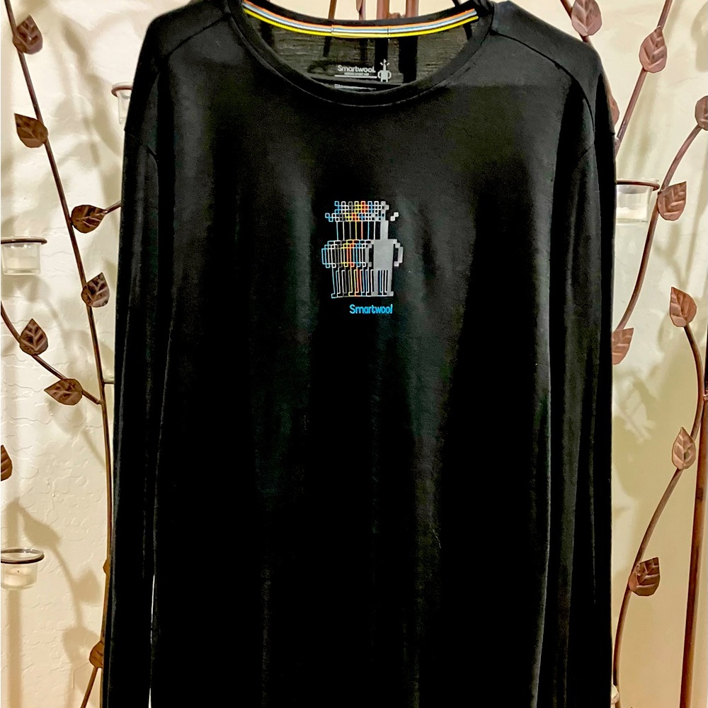 Men’s Smartwool Merino Sport 150 Long Sleeve T-shirt